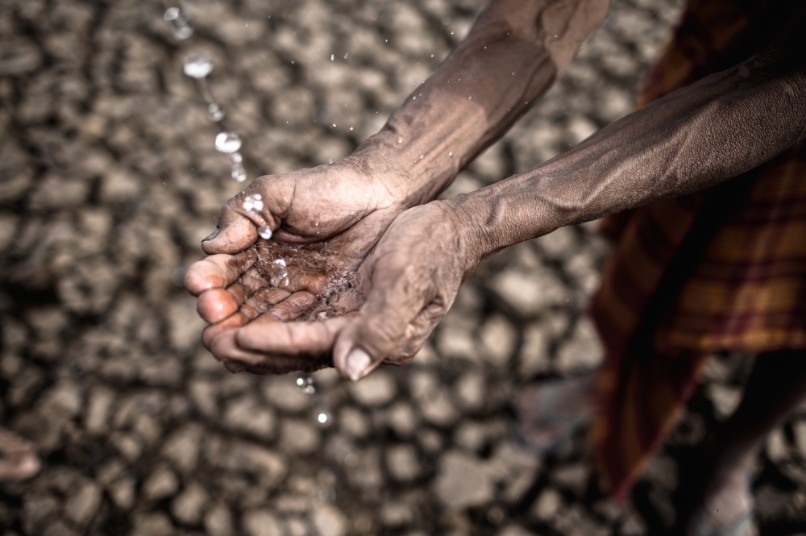 Water Security Crisis: Financing Global Infrastructure and Equity