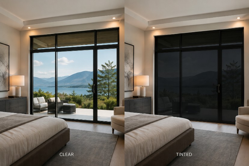 Smart Glass Technology: Electrochromic Windows in Residential Design