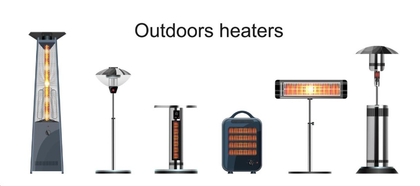 Infrared Patio Heaters: Engineering Outdoor Comfort for All-Season Lounges