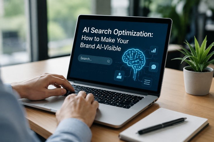AI Search Optimization: How to Make Your Brand AI-Visible