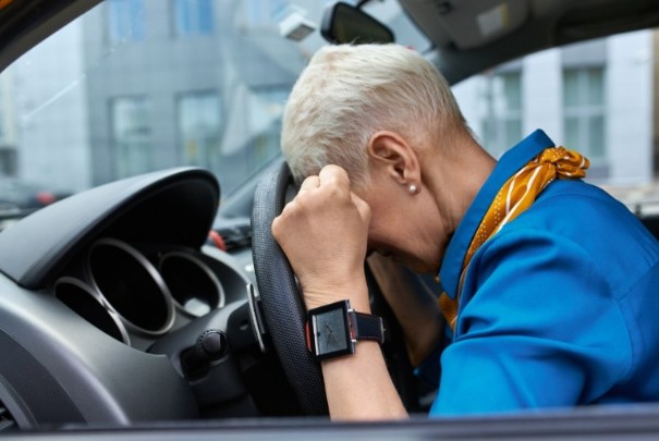 Delayed Concussion Symptoms After a Car Accident in South Carolina: A Guide for Victims