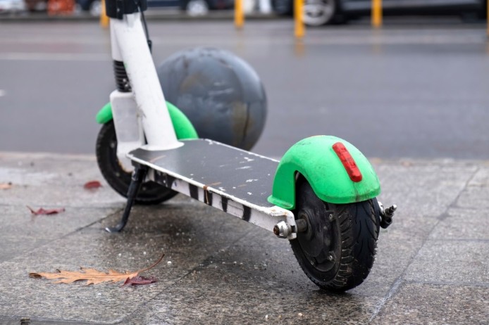 E-scooter Accident Liability and E-bike Legal Rights Guide